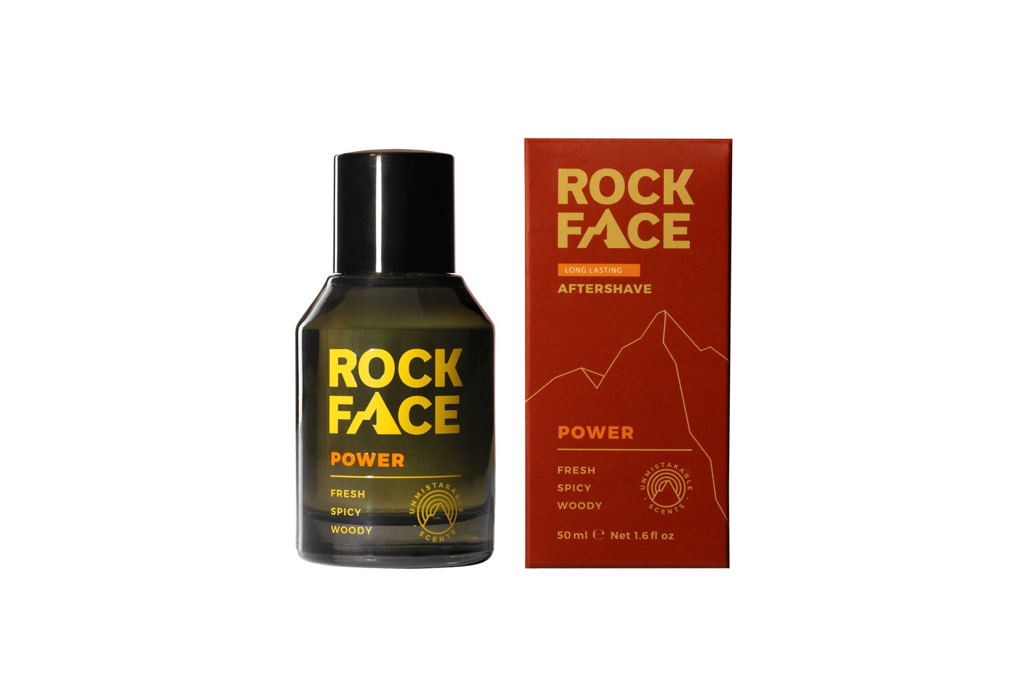 Aftershave - Power Scent