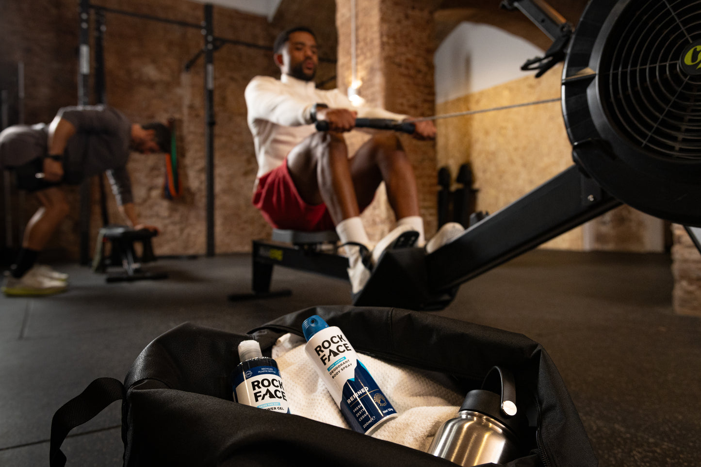 Shower Gel - Refined Scent