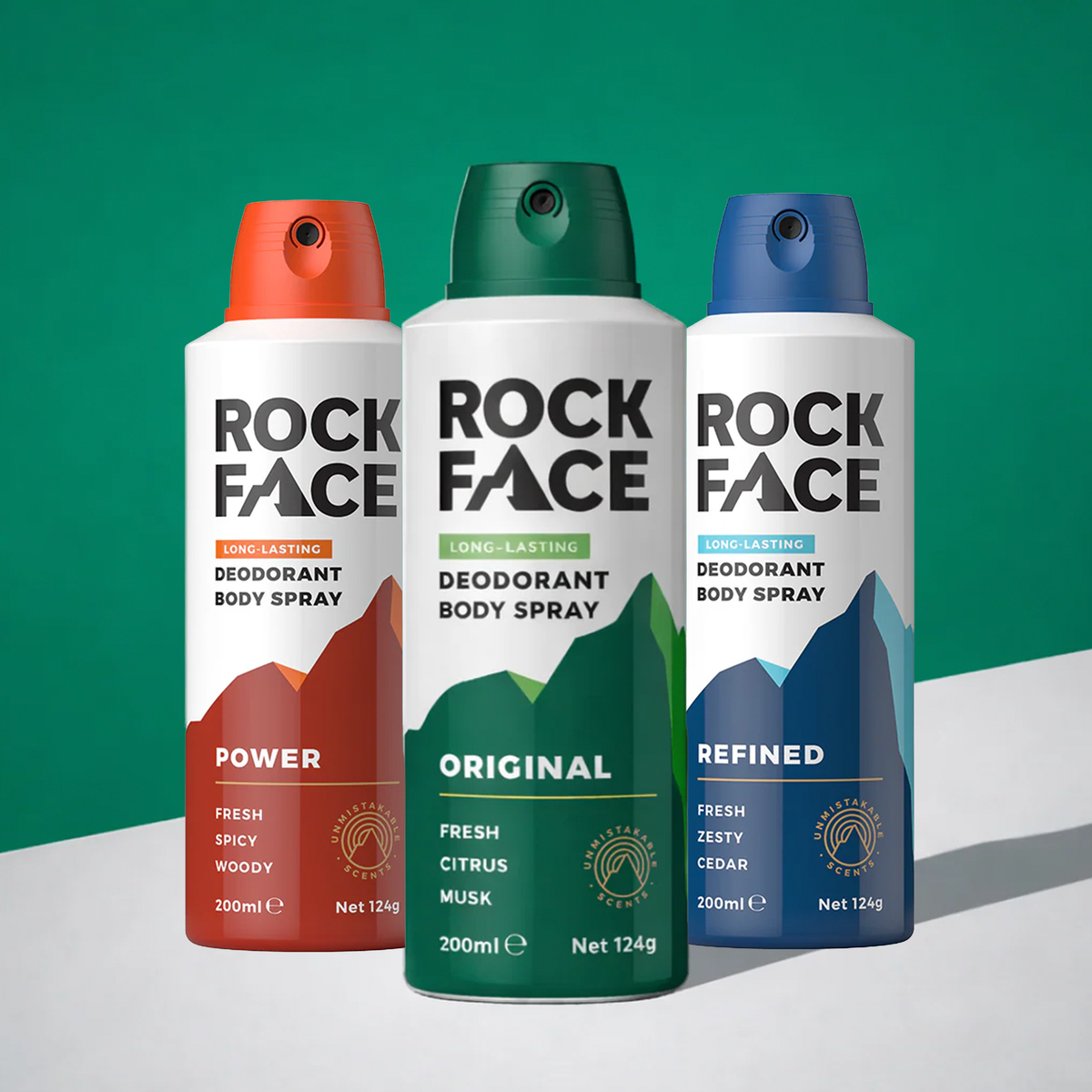 Intro Kit - Body Spray