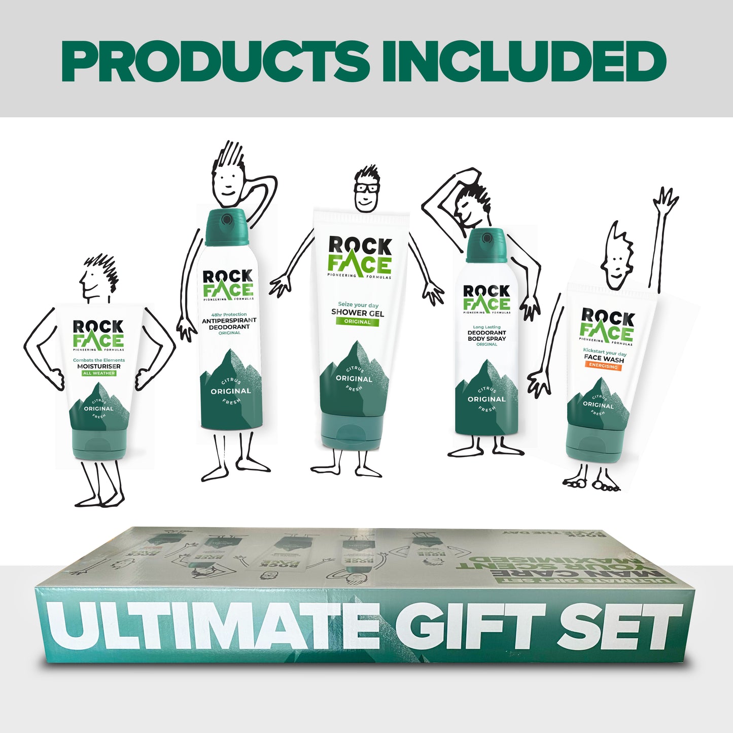 Ultimate Gift Set