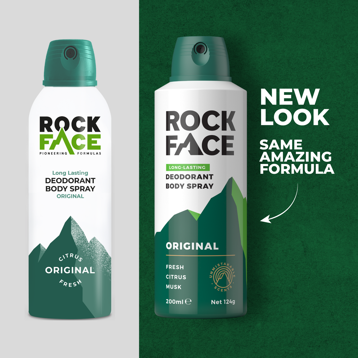Original Body Spray