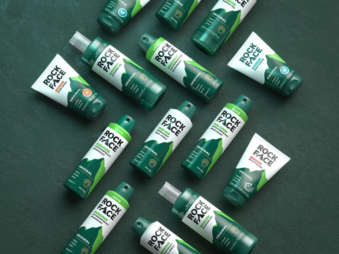 Original Antiperspirant Deodorant
