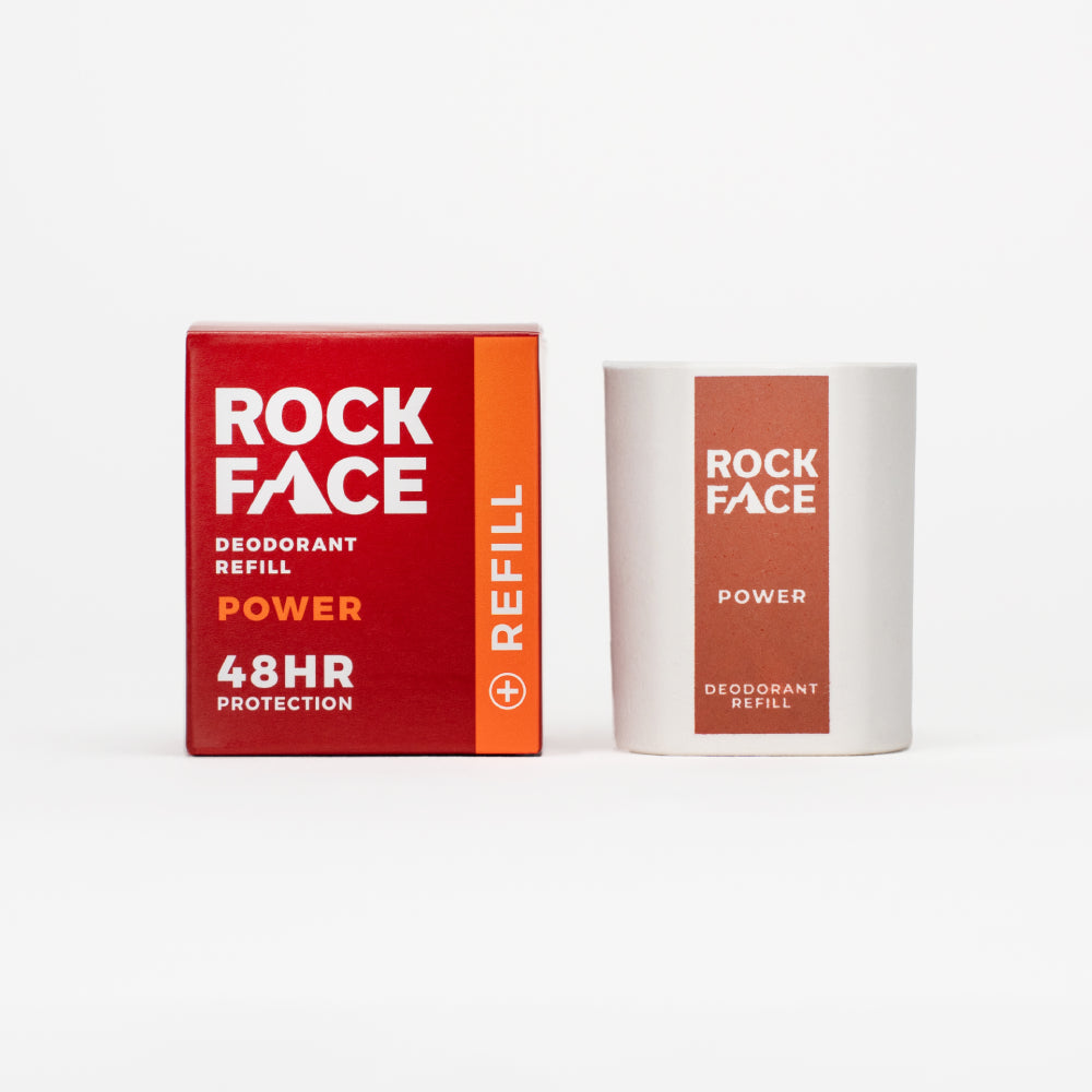 Refill Deodorant - Power Scent