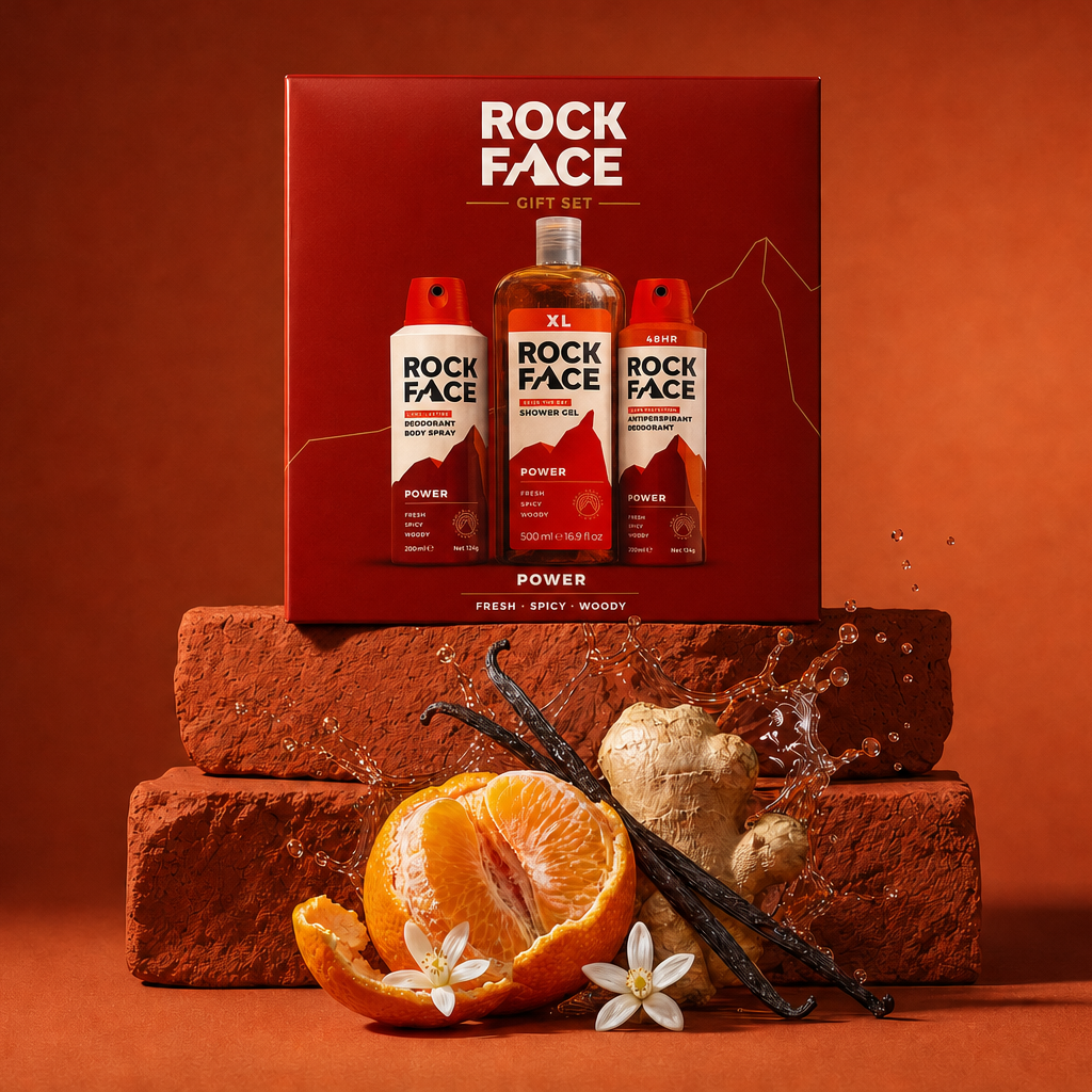 Gift Set – Power Scent