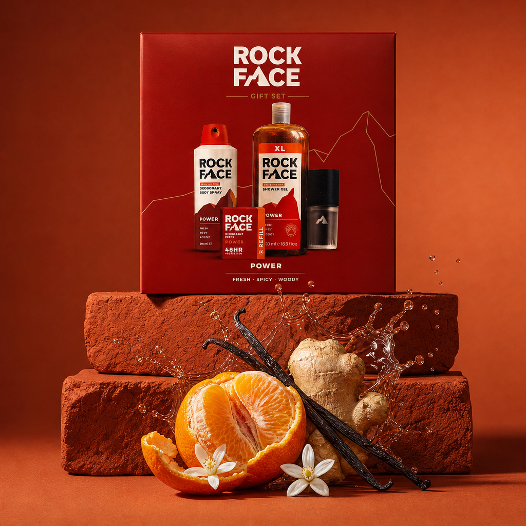 Gift Set (Medium) – Power Scent
