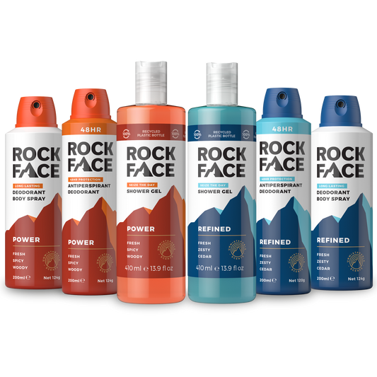 Power & Refined Maximum Scent Kit