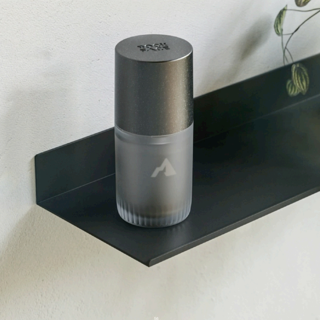 Refillable Deodorant