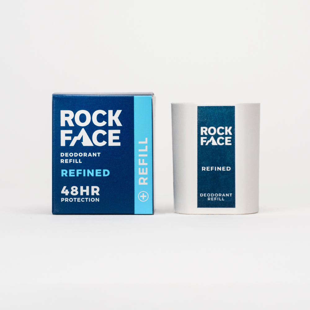 Refill Deodorant - Refined Scent