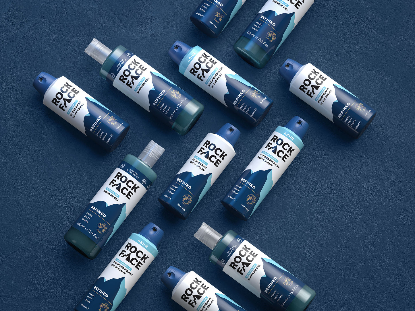Refined Shower Gel