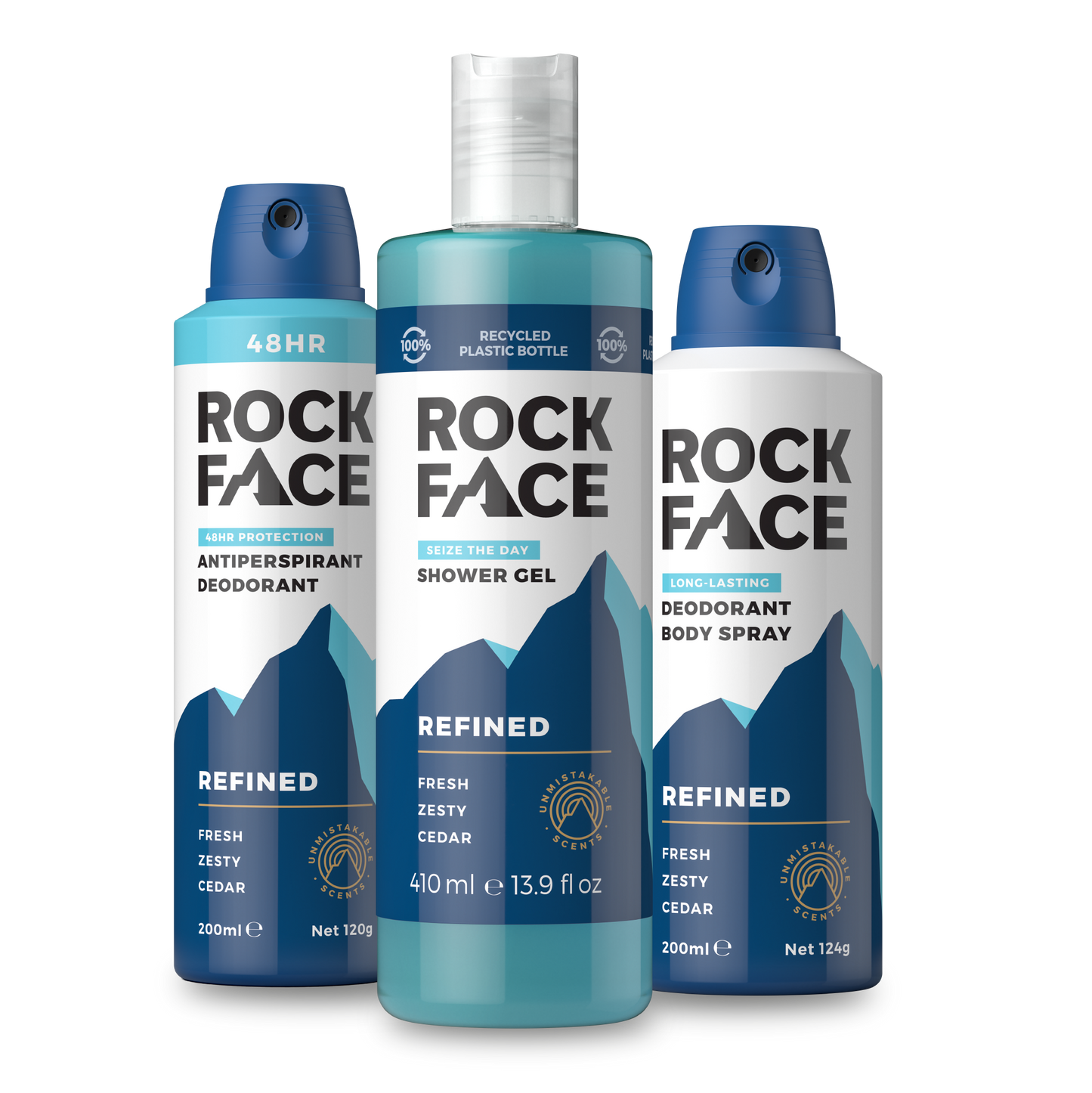 Refined Scent Kit