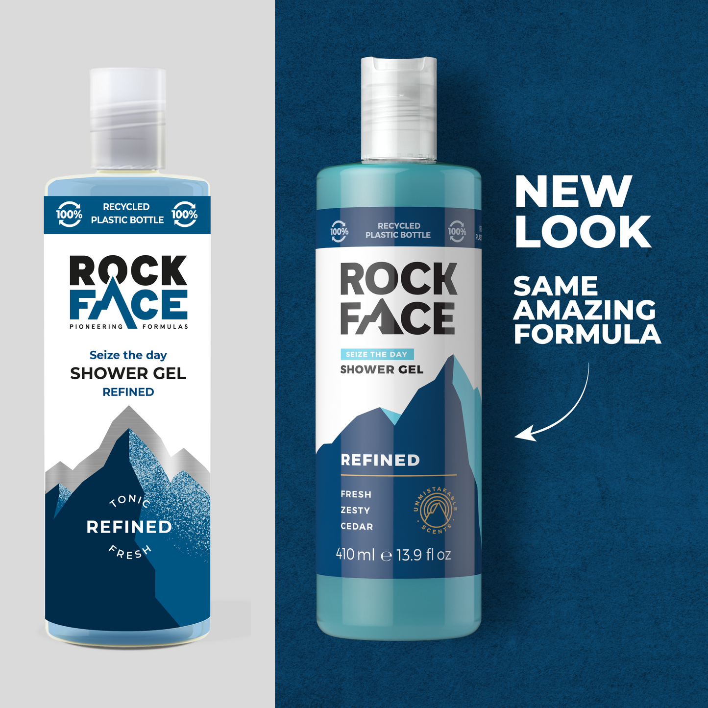 Refined Shower Gel