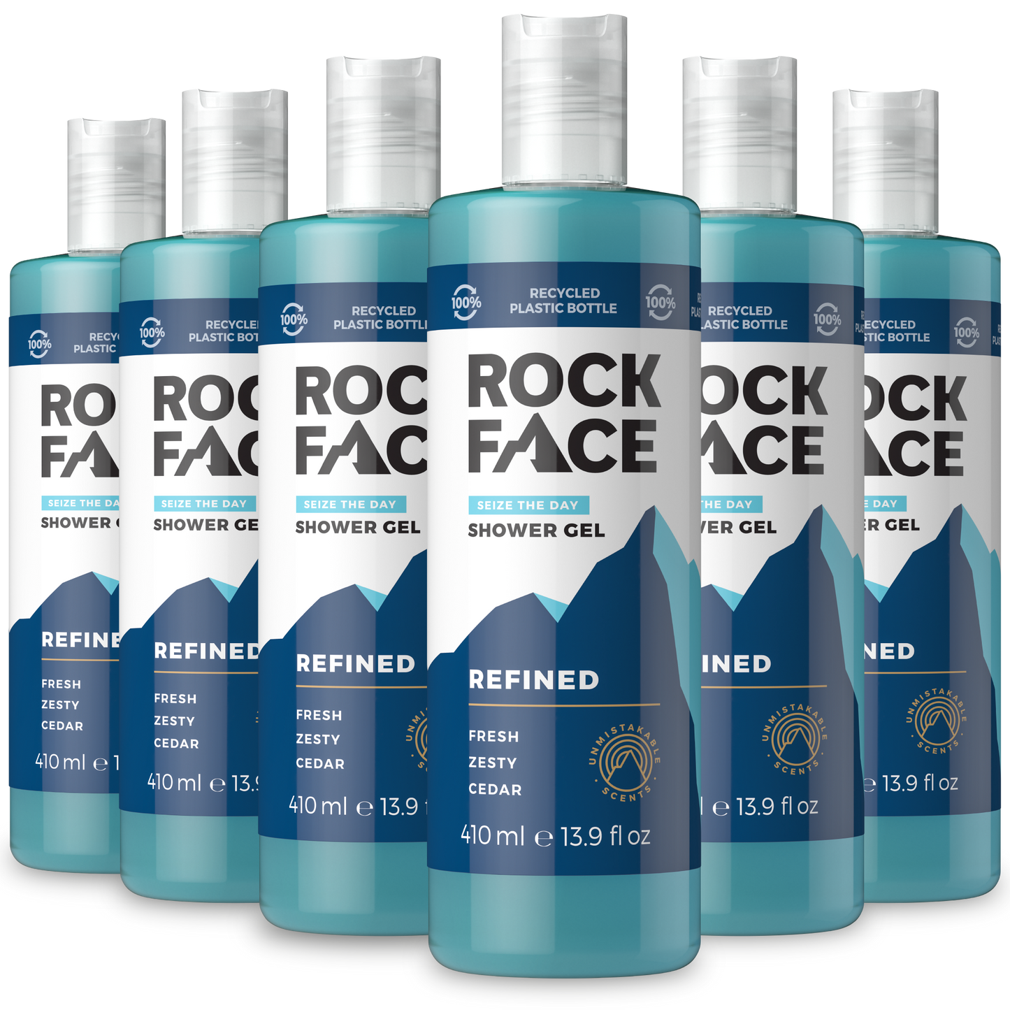 Refined Shower Gel