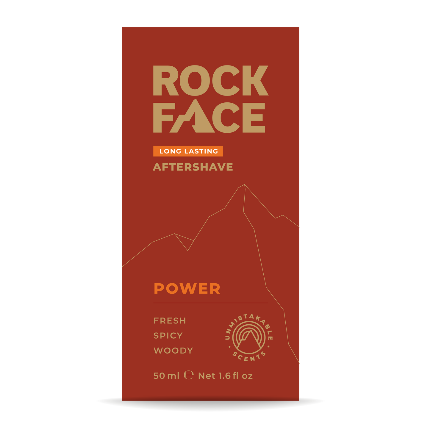 Power Aftershave EDT 50ml