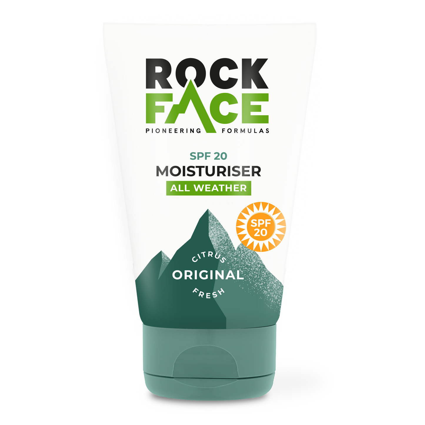 NEW SPF 20 Moisturiser