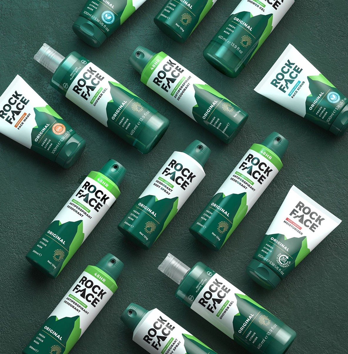 Daily Kit - Original Scent