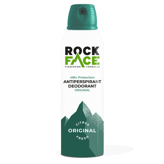 Original Antiperspirant Deodorant