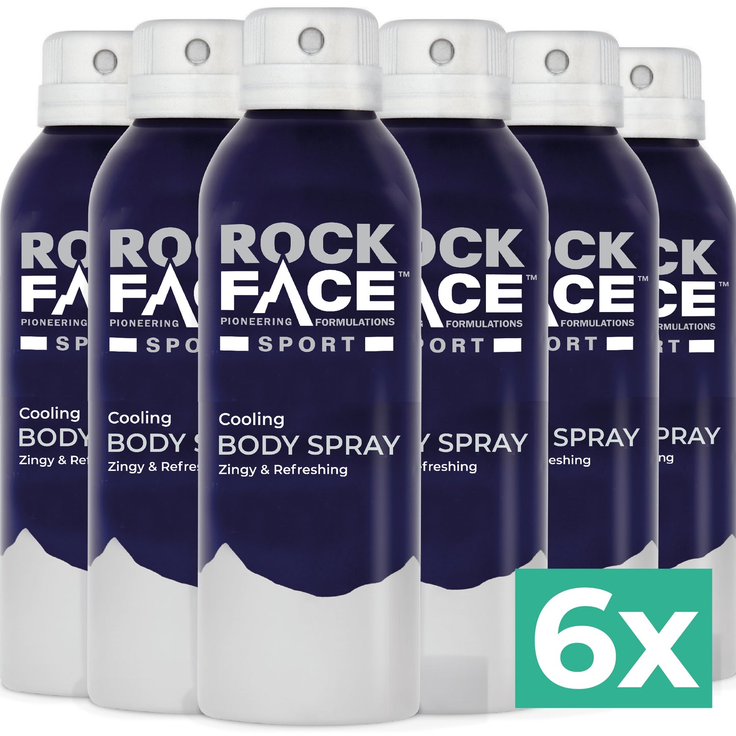 Sport Body Spray