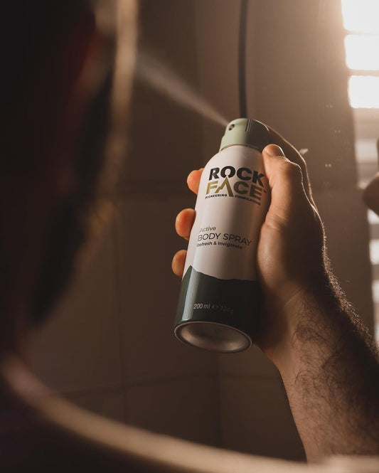 THE BEST DEODORANT SCENT FOR MEN