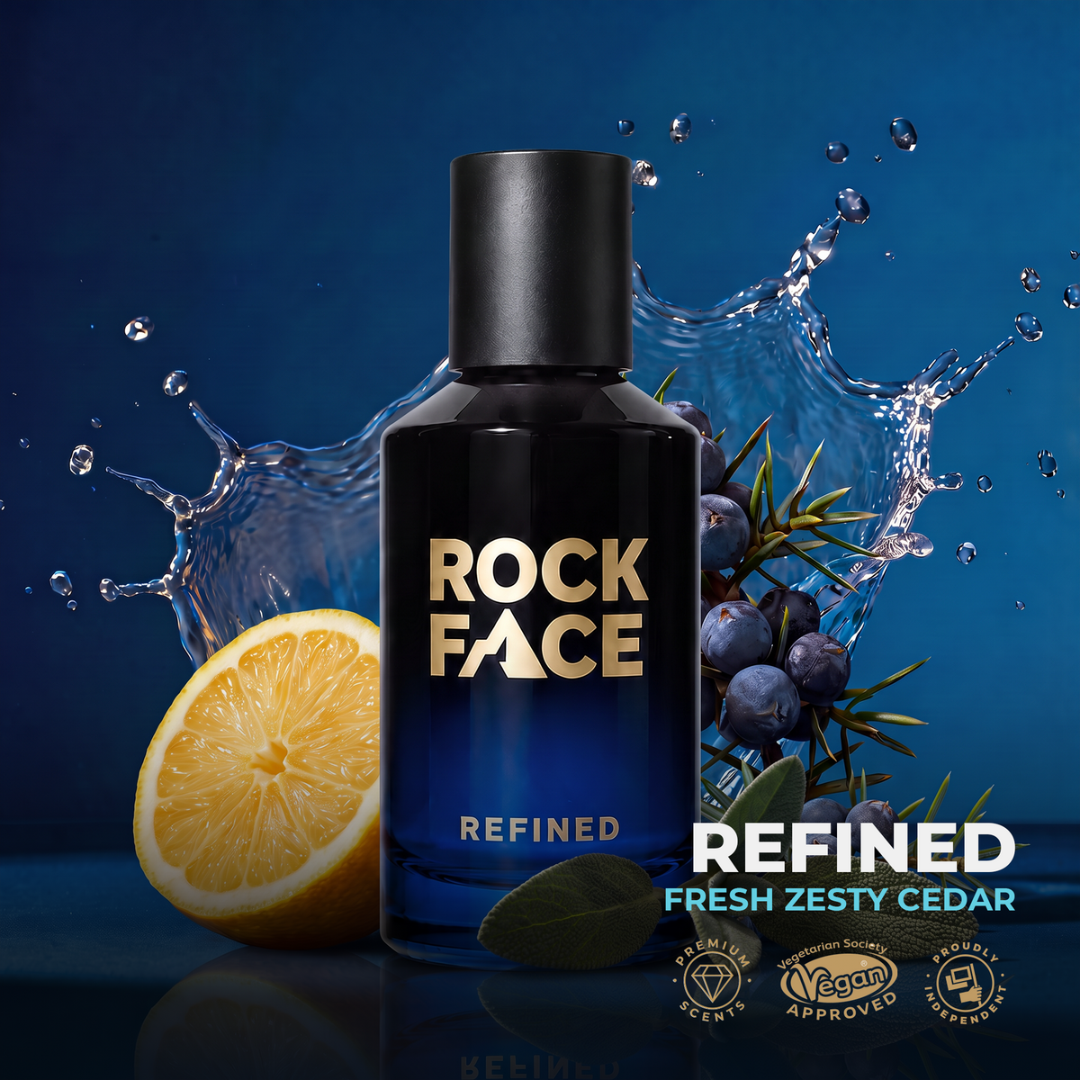 Aftershave - Refined Scent