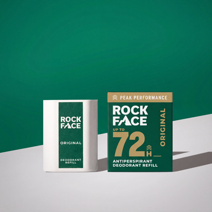 72hr Antiperspirant Refillable Deodorant - Original Scent