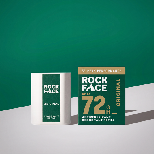 72hr Antiperspirant Refillable Deodorant - Original Scent