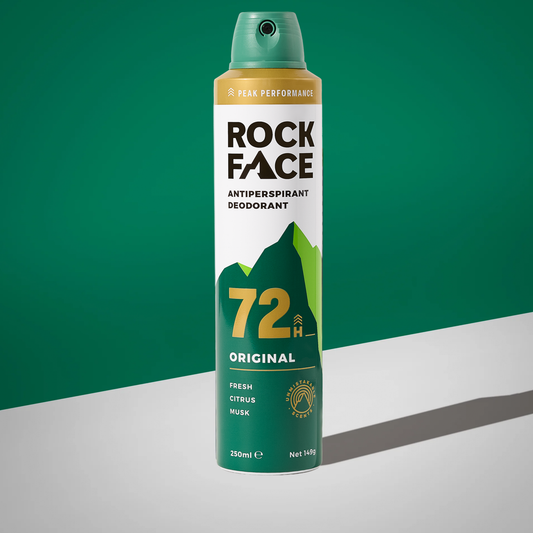 72hr Antiperspirant Deodorant Spray - Original Scent