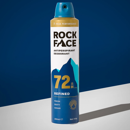 72hr Antiperspirant Deodorant Spray - Refined Scent
