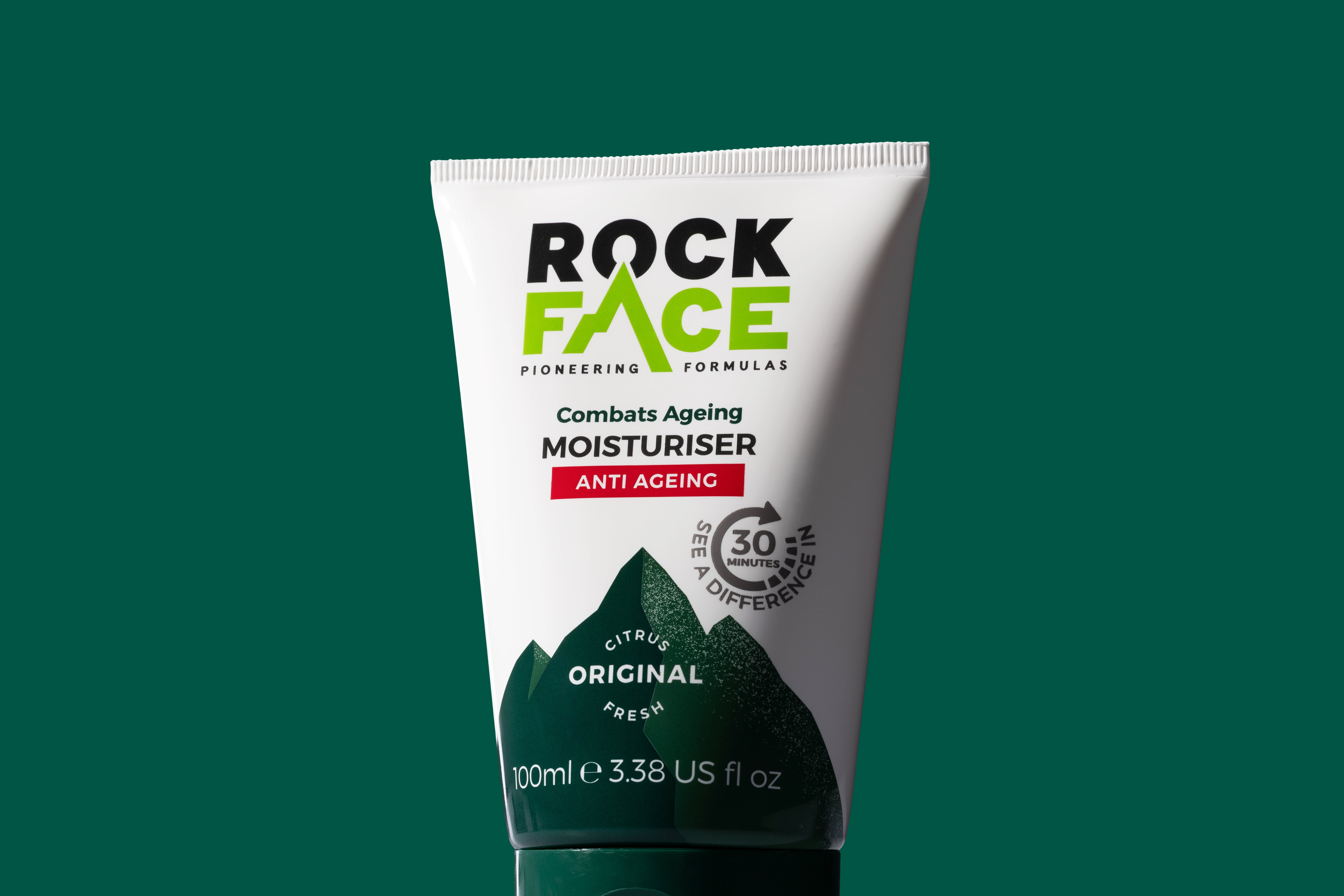 Moisturiser with Anti-Ageing – rockface4men