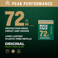 72hr Antiperspirant Refillable Deodorant - Original Scent