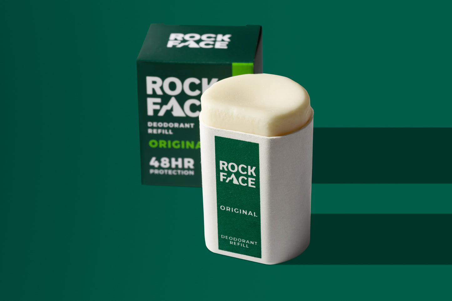 Refill Deodorant - Original Scent