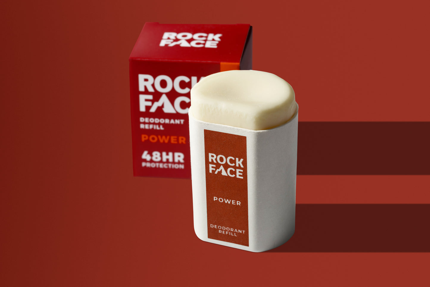 Refill Deodorant - Power Scent