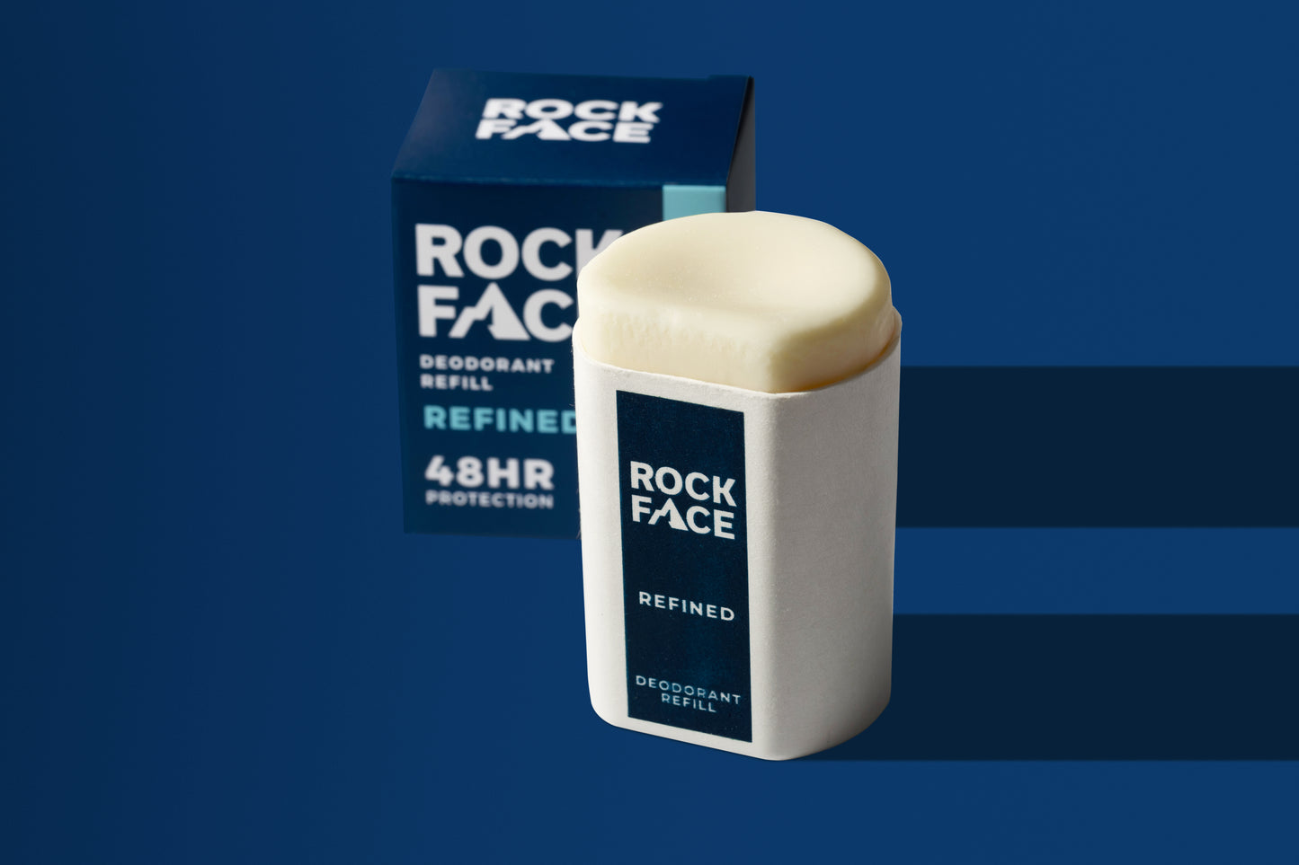 Refill Deodorant - Refined Scent