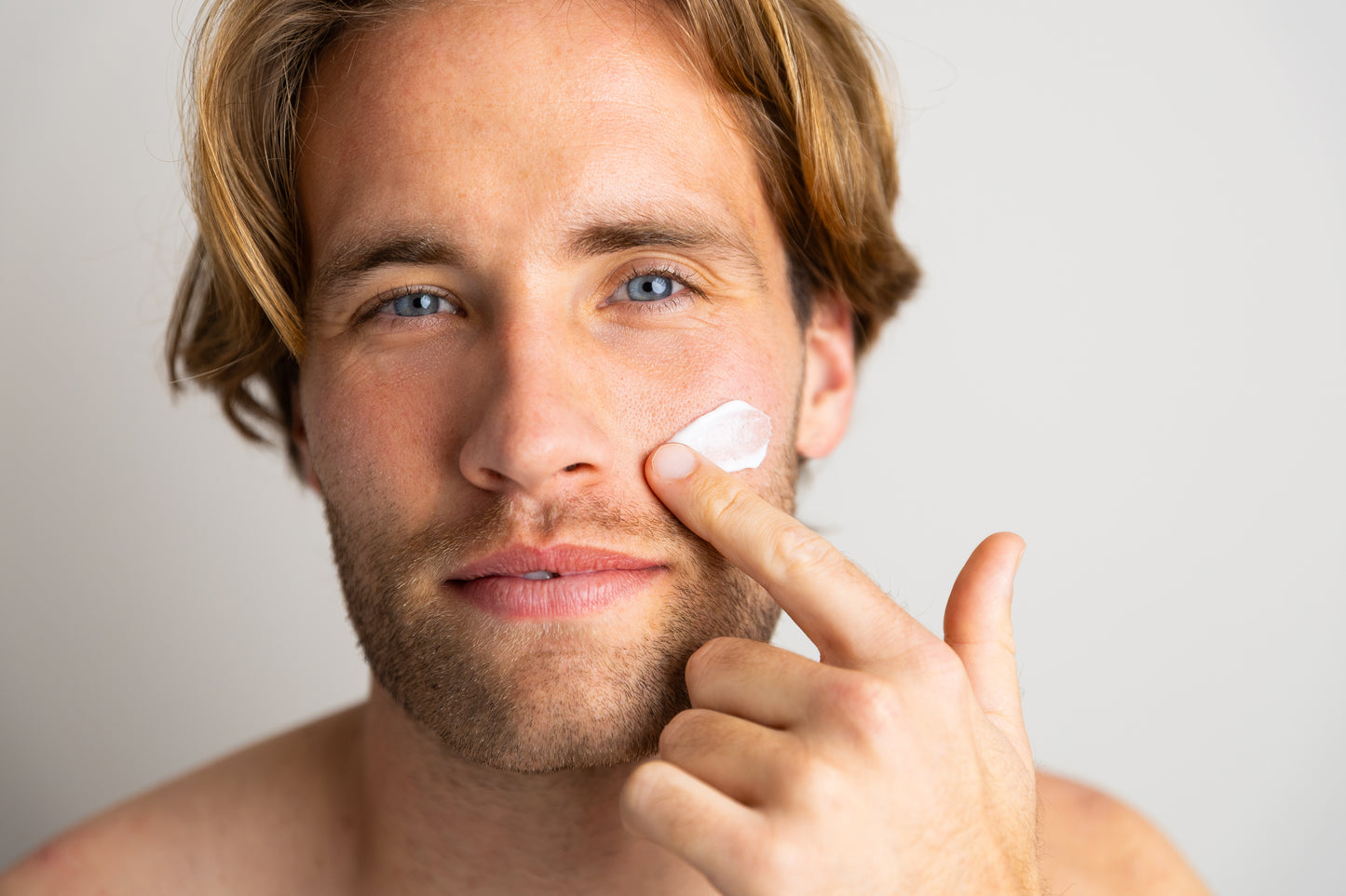 Moisturiser with Anti-Ageing