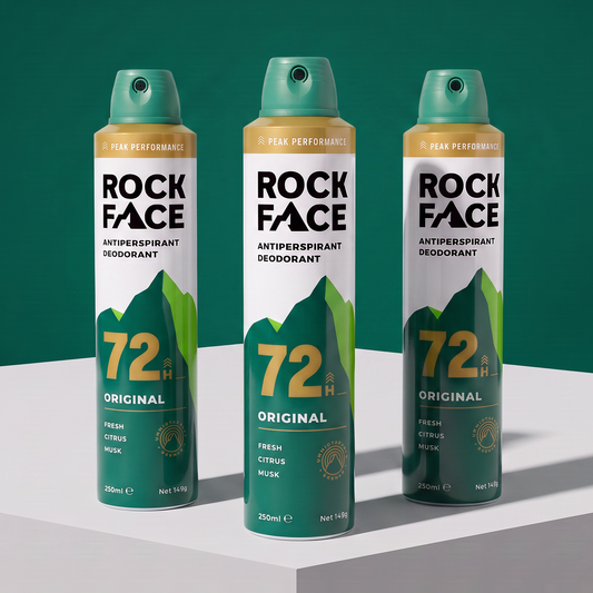 72hr Antiperspirant Deodorant Bundle of 3 - Original Scent