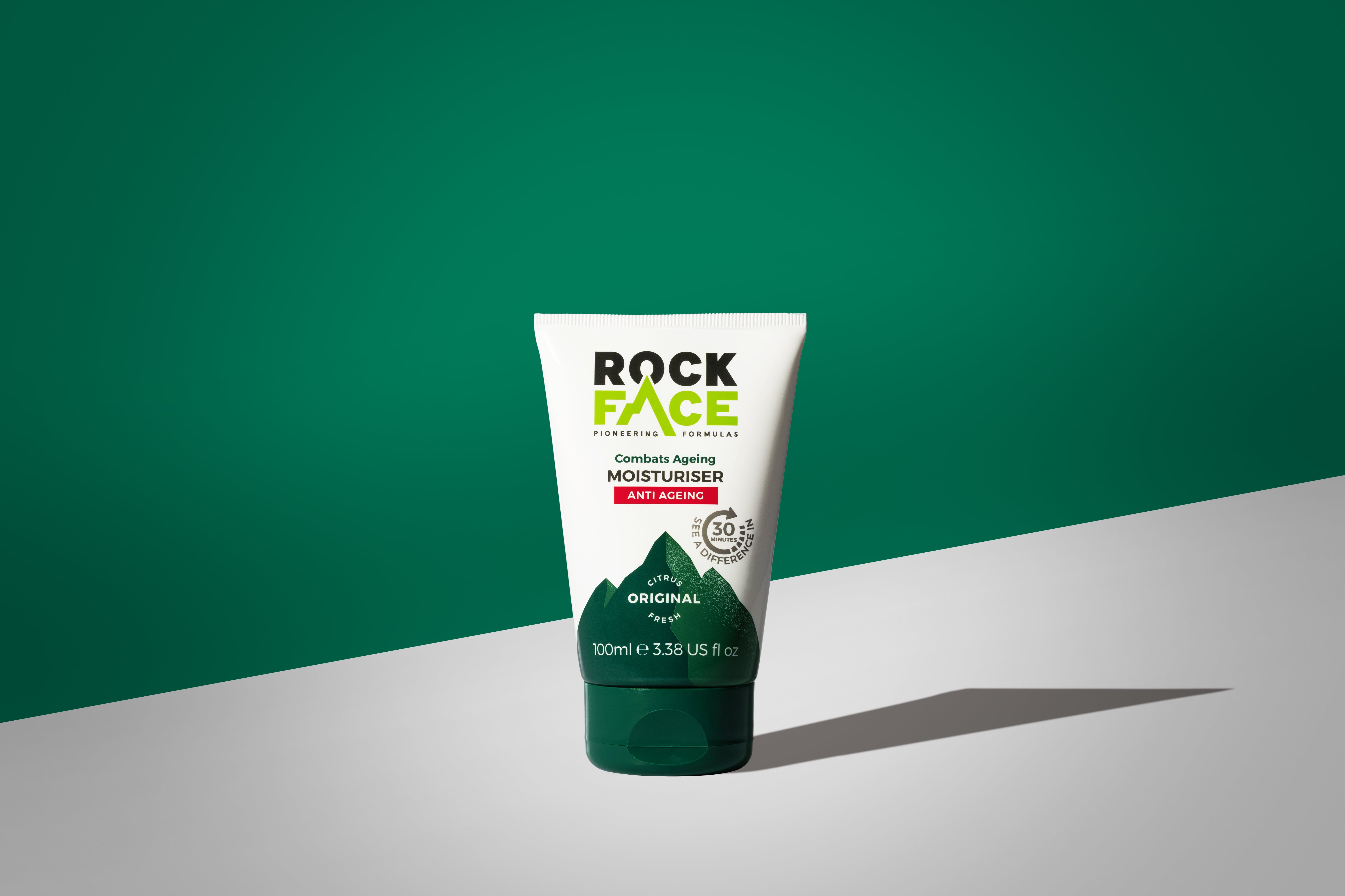 Moisturiser with Anti-Ageing – rockface4men