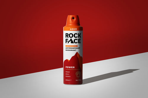 Antiperspirant Deodorant - Power Scent