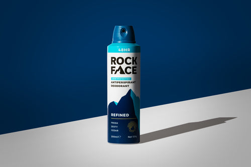 Antiperspirant Deodorant - Refined Scent