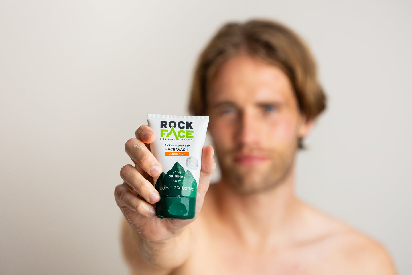 Face Wash - Energising