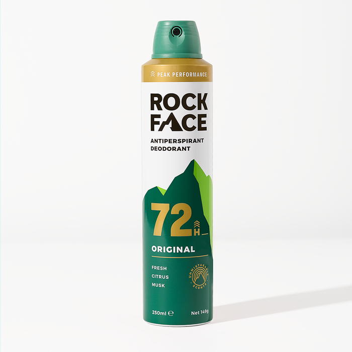 72hr Antiperspirant Deodorant Spray - Original Scent