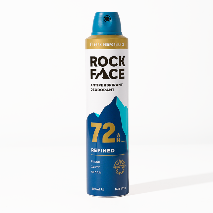 72hr Antiperspirant Deodorant Spray - Refined Scent