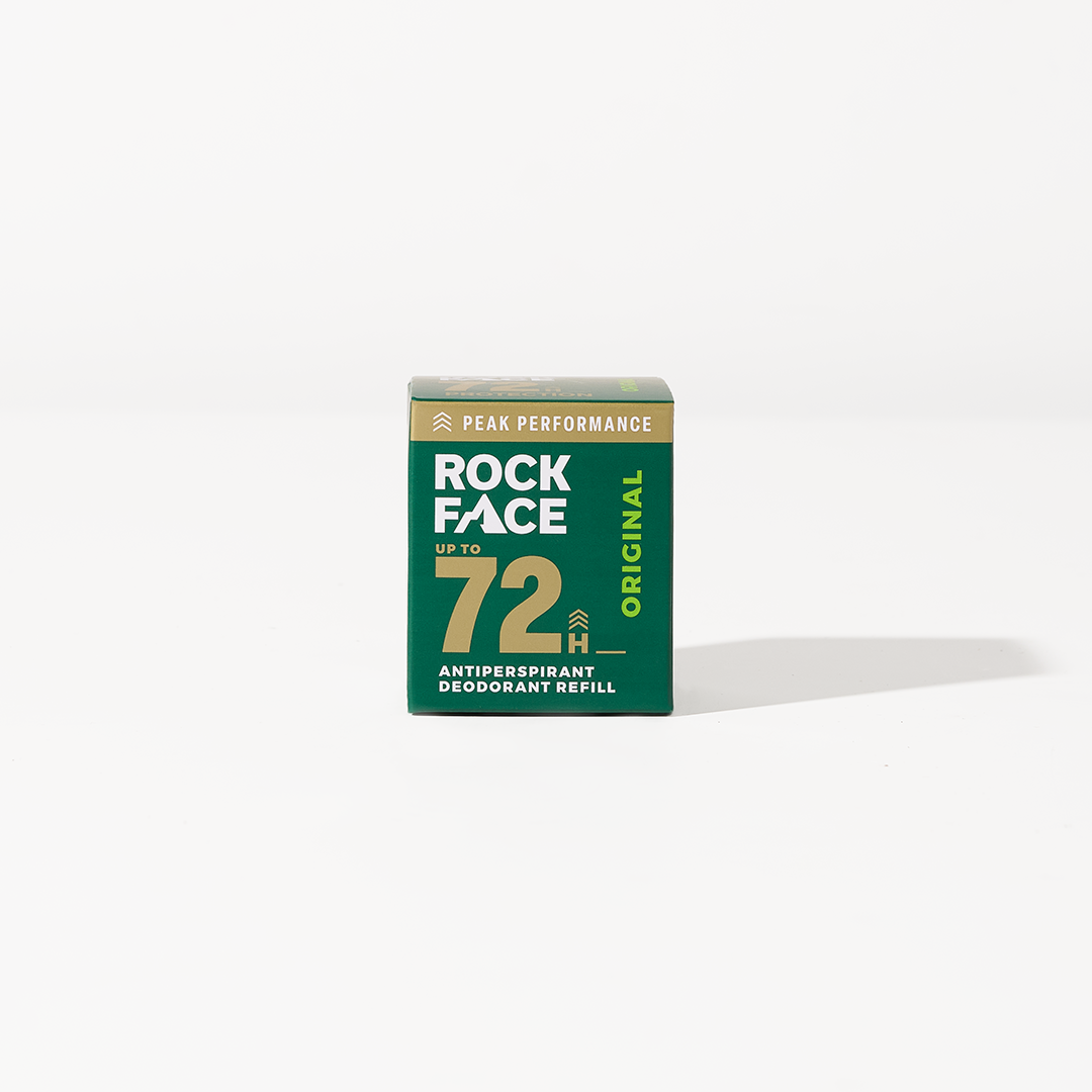 72hr Antiperspirant Refillable Deodorant - Original Scent