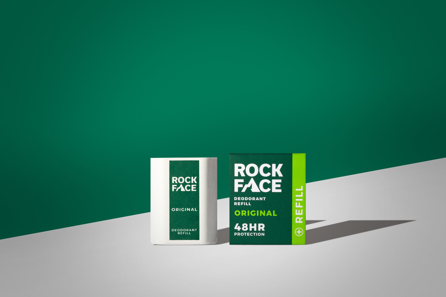 Refill Deodorant - Original Scent