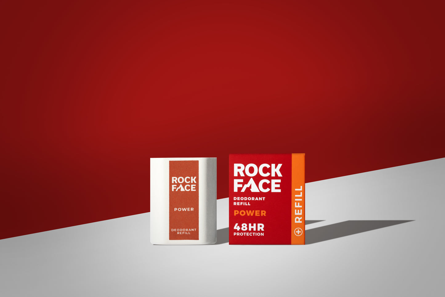 Refill Deodorant - Power Scent