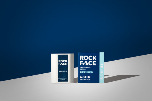 Refill Deodorant - Refined Scent