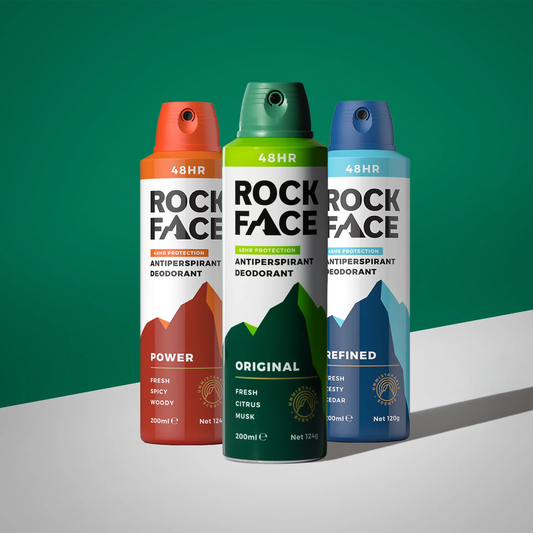 Intro Kit - Antiperspirant Deodorant