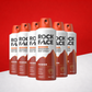Body Spray Bundle of 6 - Power Scent