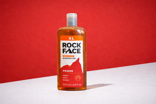 Shower Gel - Power Scent