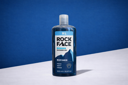 Shower Gel - Refined Scent