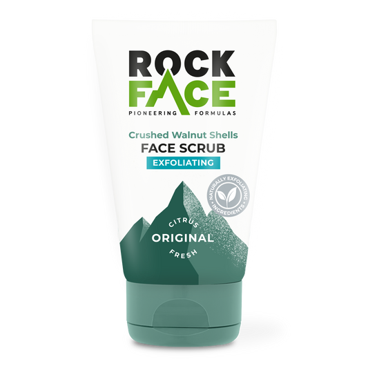 NEW Face and Body Scrub (Naturally Exfoliates)