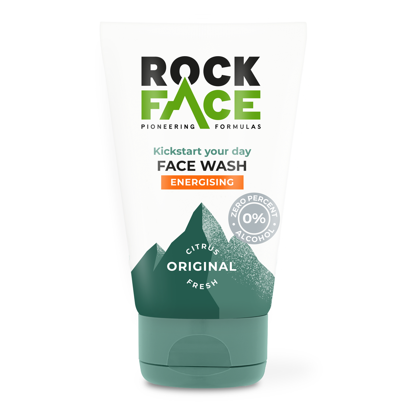 NEW Face Wash 100ml (0% Alcohol)